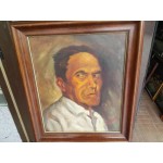 Картина масло на платно Испания - 3670